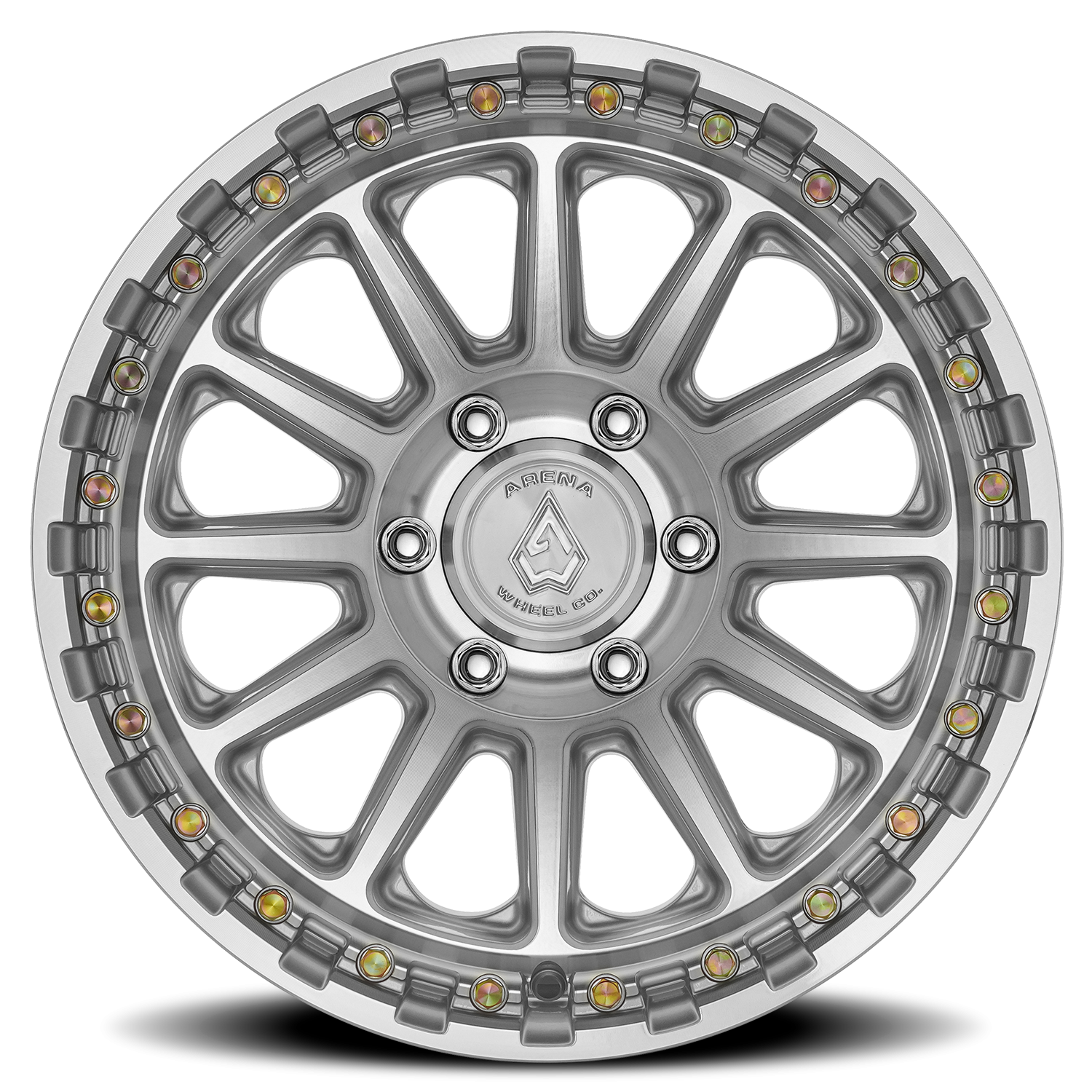 Arena Enduro 18x9 6x139.7 +20 Silver - Image 3