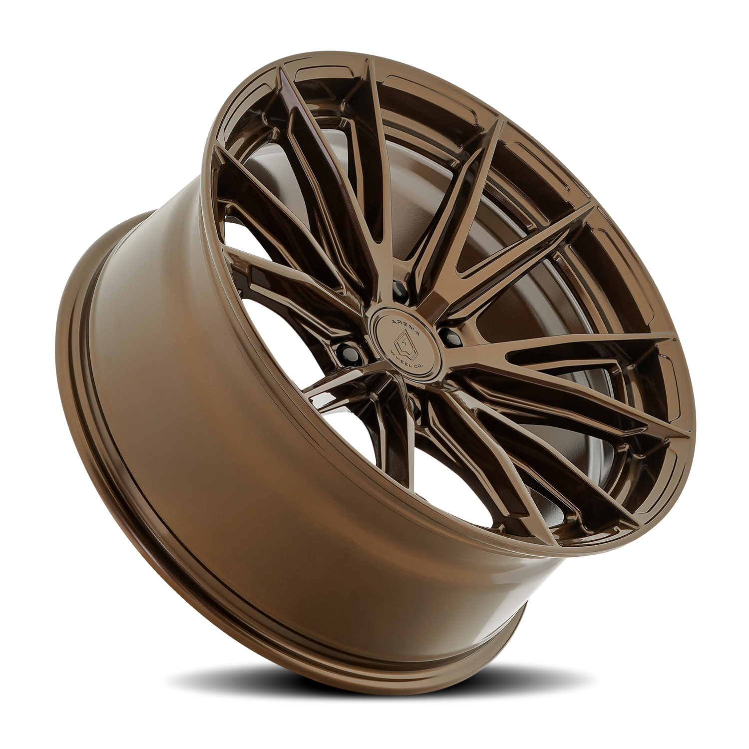 Arena Vortex 20x10 6x139.7 -18 Smoked Bronze - Image 2