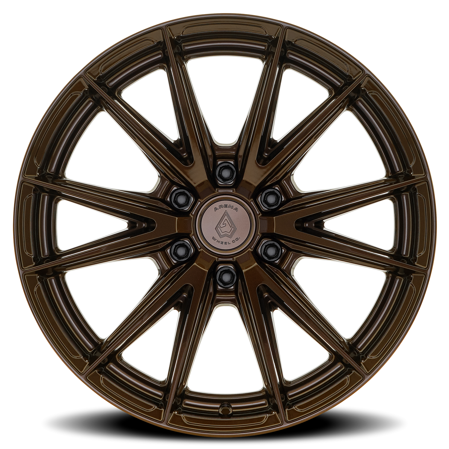 Arena Vortex 20x10 6x139.7 -18 Smoked Bronze - Image 3