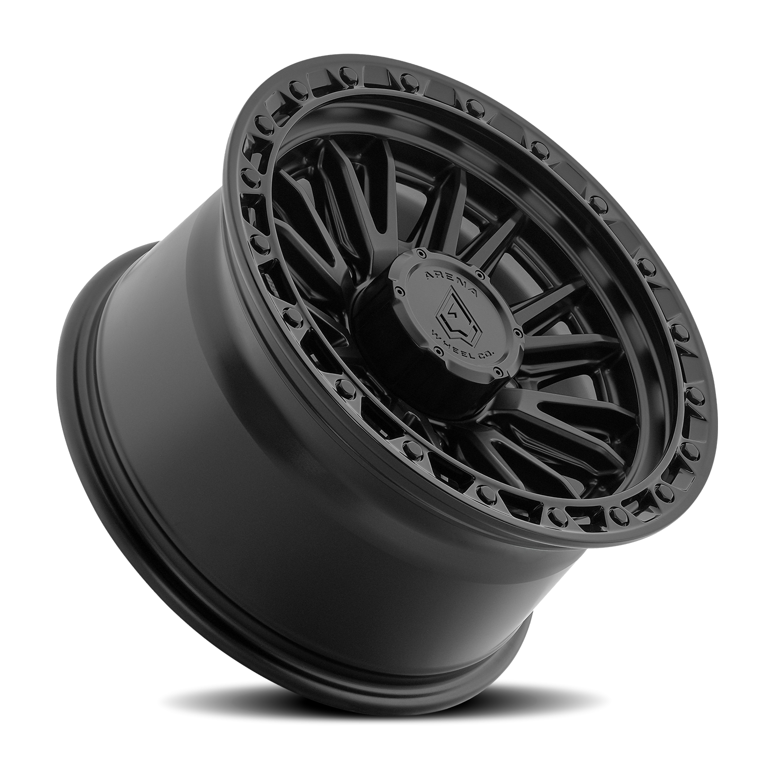 Arena Atlas 17x9 8x180 0 Black - Image 2
