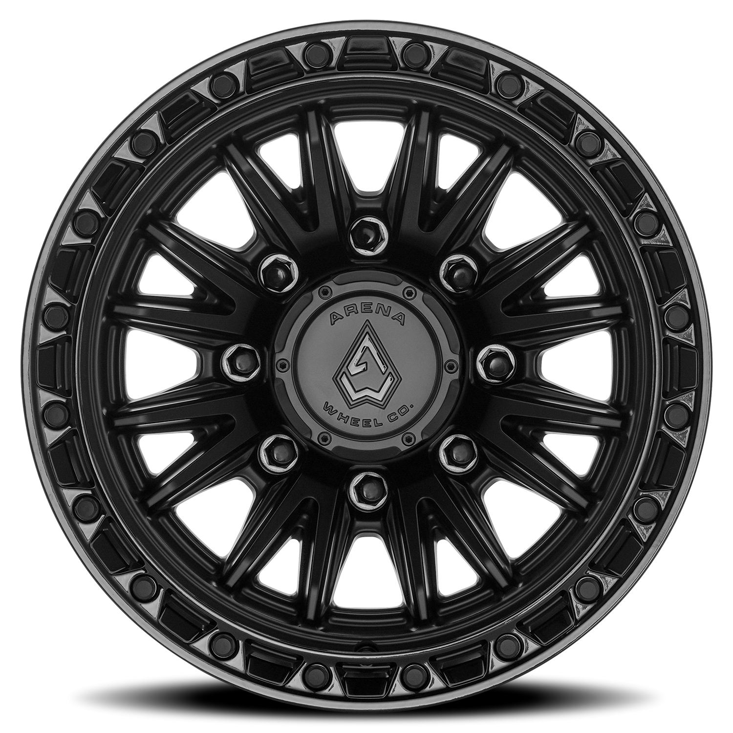 Arena Atlas 17x9 8x180 0 Black - Image 3