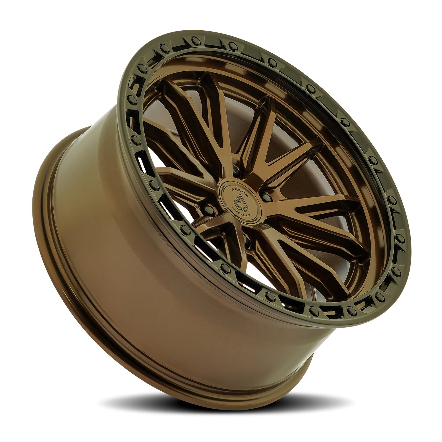 Arena Atlas 20x9 6x139.7 0 Smoked Bronze - Image 2