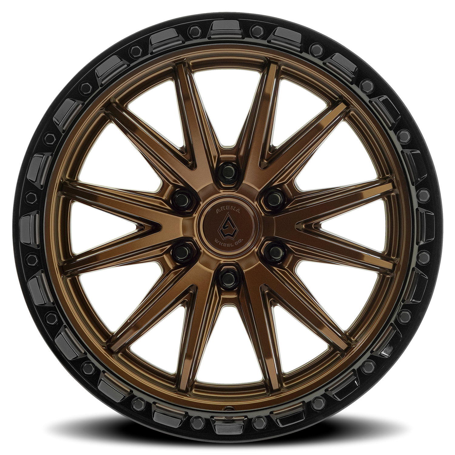 Arena Atlas 20x9 6x139.7 0 Smoked Bronze - Image 3