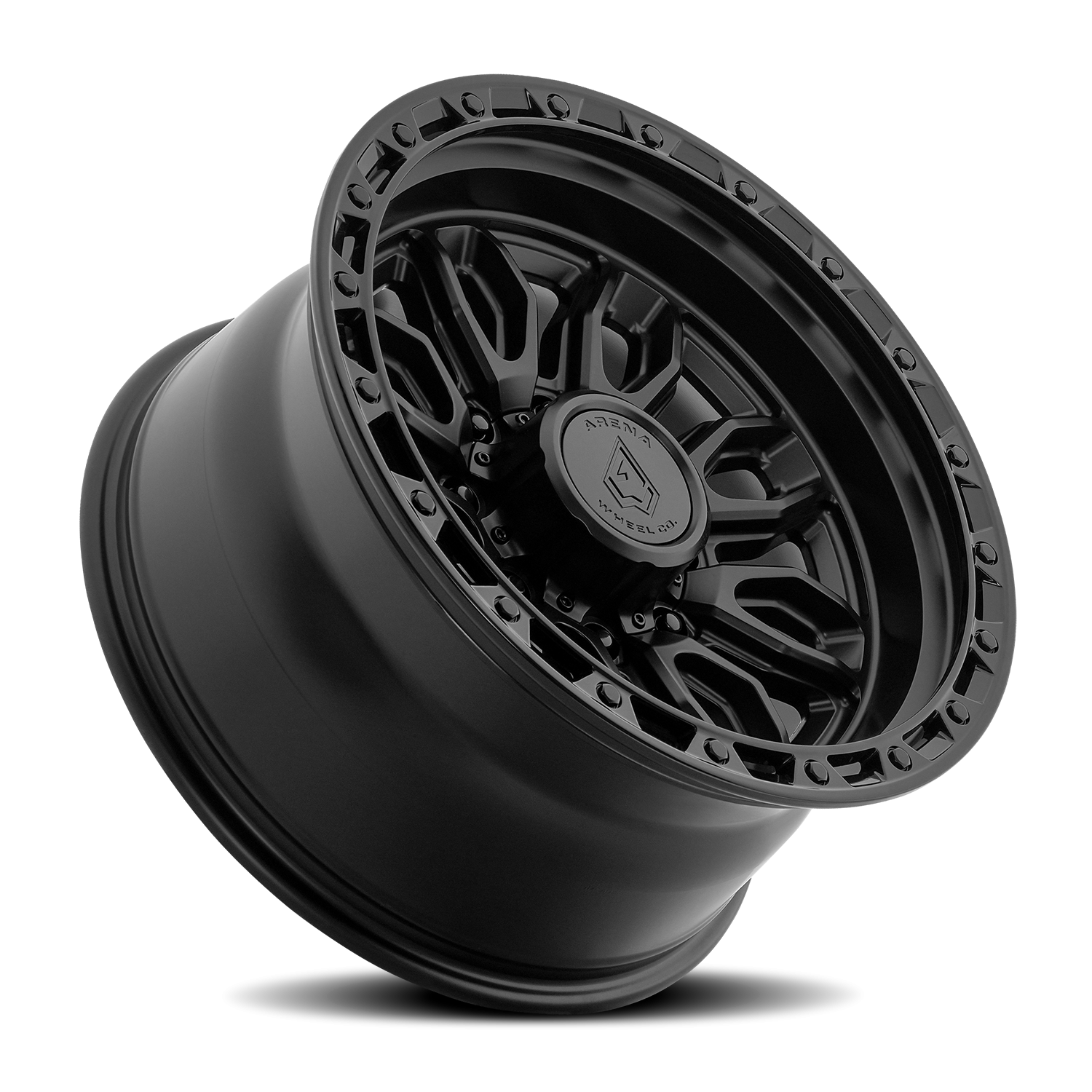 Arena Pursuit 20x10 8x180 -18 Black - Image 2