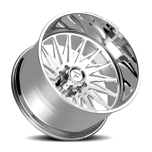 Fittipaldi Offroad FTF506 24x14 6x139.7 -76 Polished - Image 2
