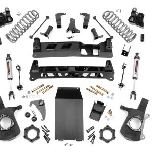 Rough Country 6 Inch Lift Kit V2 NTD Chevy/GMC Tahoe/Yukon 2WD/4WD (2000-2006)