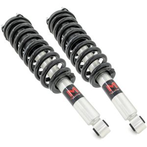 Rough Country M1 Adjustable Struts Monotube 2.5in Toyota Tundra 4WD (2000-2006)