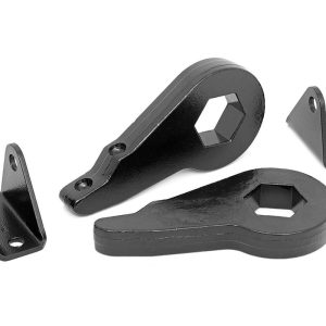 Rough Country 2 Inch Leveling Kit FK/FF Code Shock Ext Chevy/GMC 2500HD (01-10)
