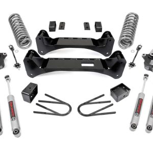 Rough Country 6 Inch Lift Kit Ram 1500 2WD (2002-2005)