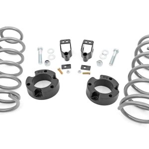 Rough Country 3 Inch Lift Kit X-REAS RR Springs Toyota 4Runner 4WD (2003-2009)