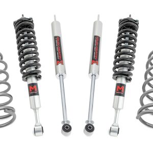 Rough Country 3 Inch Lift Kit M1 Struts/M1 Toyota 4Runner (03-09)/FJ Cruiser (07-14)