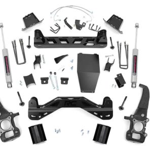Rough Country 6 Inch Lift Kit Ford F-150 4WD (2004-2008)