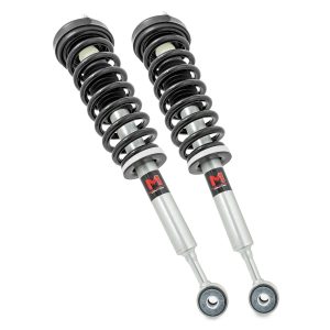 Rough Country M1 Loaded Strut Pair 6 Inch Ford F-150 4WD (2004-2008)