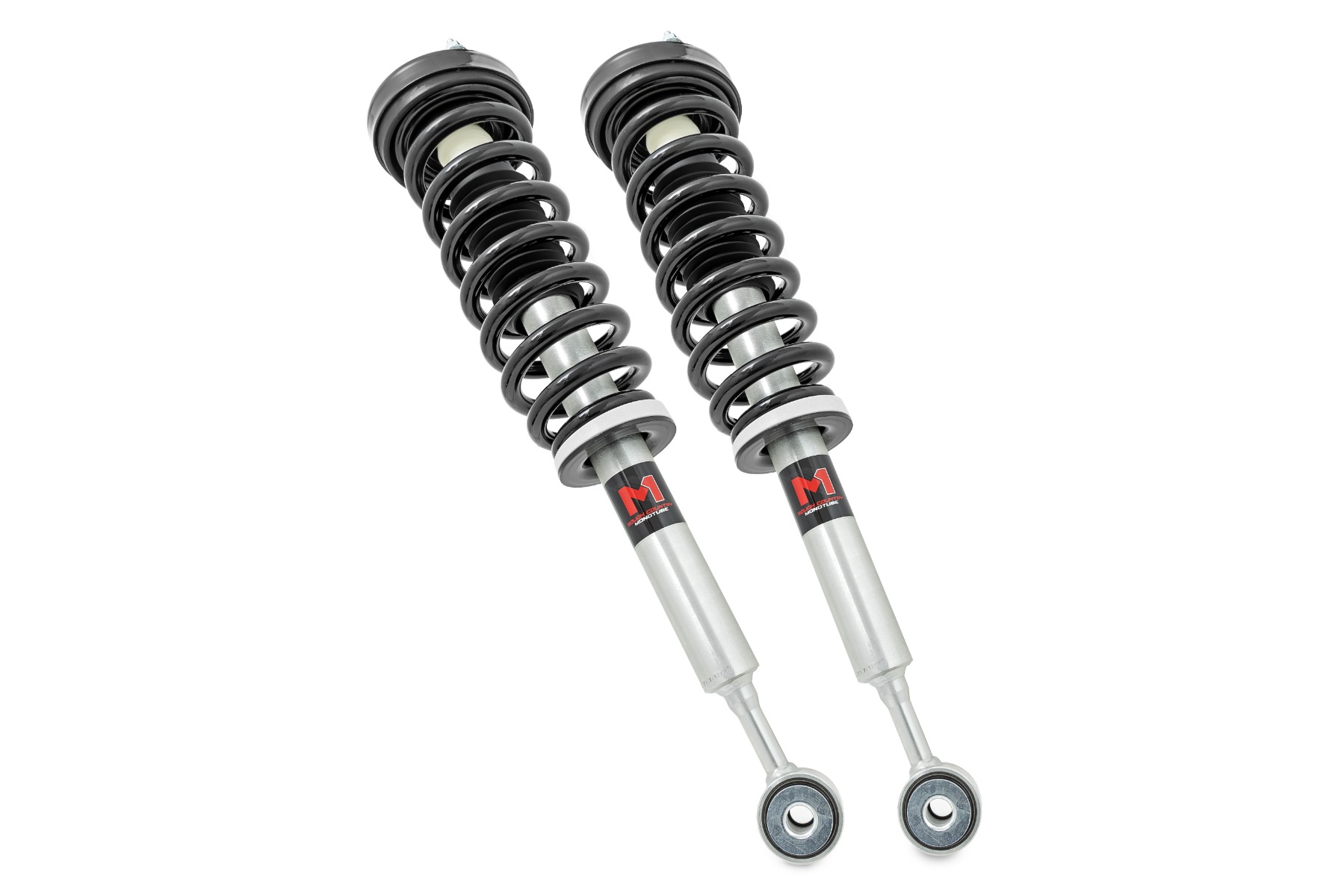 Rough Country M1 Loaded Strut Pair 6 Inch Ford F-150 4WD (2004-2008)