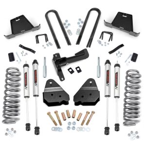 Rough Country 4.5 Inch Lift Kit V2 Ford F-250/F-350 Super Duty 4WD (2005-2007)