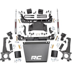 Rough Country 6 Inch Lift Kit Toyota Tacoma 2WD/4WD (2005-2015)