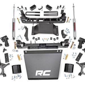 Rough Country 4 Inch Lift Kit Toyota Tacoma 2WD/4WD (2016-2023)
