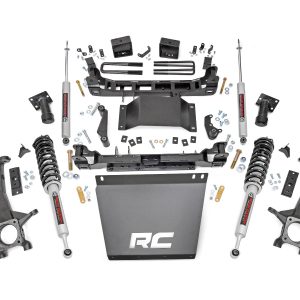Rough Country 6 Inch Lift Kit N3 Struts Toyota Tacoma 2WD/4WD (2016-2023)