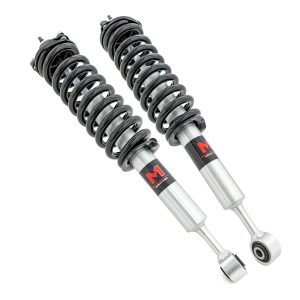 Rough Country M1 Loaded Strut Pair 6in Toyota Tacoma 2WD/4WD (2005-2023)