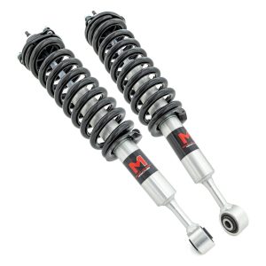 Rough Country M1 Adjustable Leveling Struts Monotube 0-2″ Toyota Tacoma (05-23)