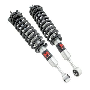 Rough Country M1 Loaded Strut Pair 3 Inch Toyota 4Runner (03-09)/FJ Cruiser (07-09)