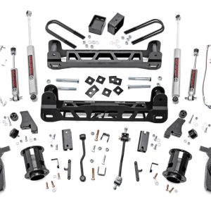 Rough Country 6 Inch Lift Kit Ram 1500 2WD (2006-2008)