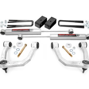 Rough Country 3 Inch Lift Kit Toyota Hilux 2WD/4WD (2006-2026)