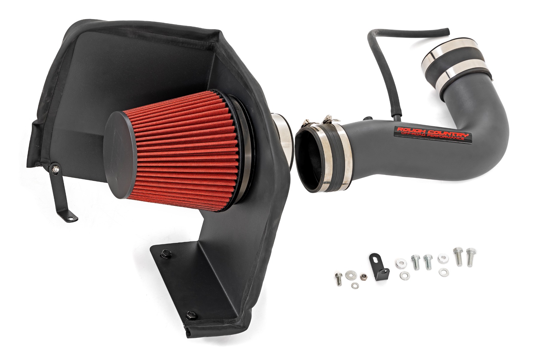 Rough Country Cold Air Intake 5.3L Chevy Silverado 1500 2WD/4WD (2007-2008)