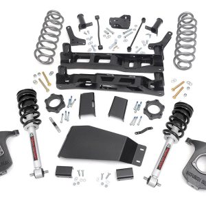 Rough Country 7.5 Inch Lift Kit N3 Struts Chevy Avalanche 2WD/4WD (2007-2013)