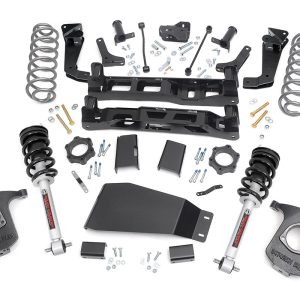 Rough Country 7.5 Inch Lift Kit N3 Struts Chevy/GMC Tahoe/Yukon 2WD/4WD (2007-2014)