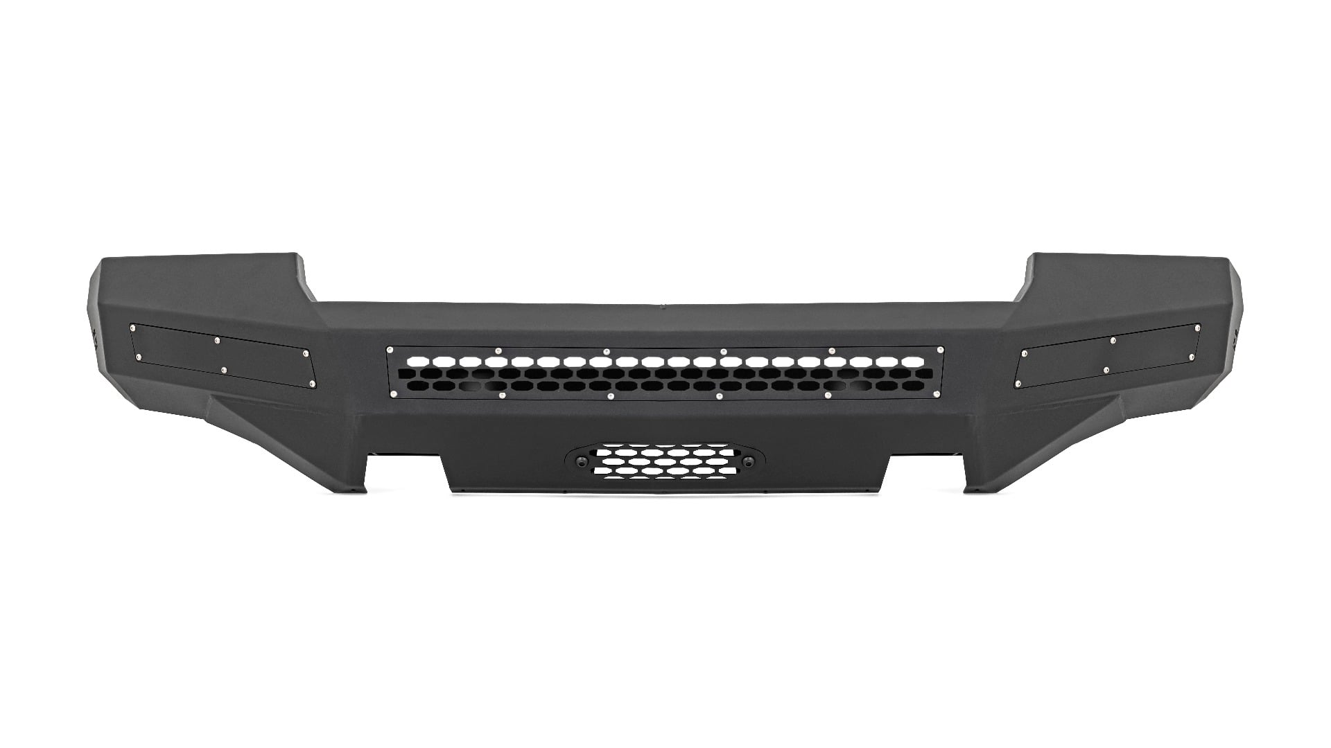 Rough Country Front Bumper Fabricated Prerunner GMC Sierra 1500 2WD/4WD (2007-2013)