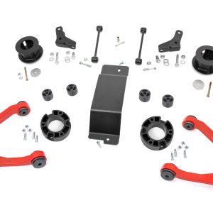 Rough Country 3.5 Inch Lift Kit Forged UCAs Chevy/GMC SUV 1500 2WD/4WD (2007-2020)