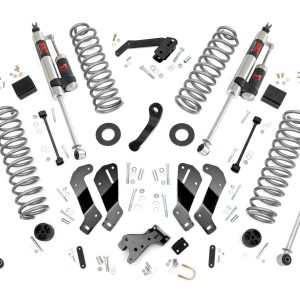 Rough Country 3.5 Inch Lift Kit M1R Jeep Wrangler JK 4WD (2007-2018)