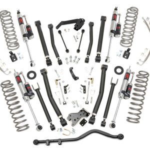 Rough Country 6 Inch Lift Kit M1R Jeep Wrangler Unlimited 2WD/4WD (2007-2018)
