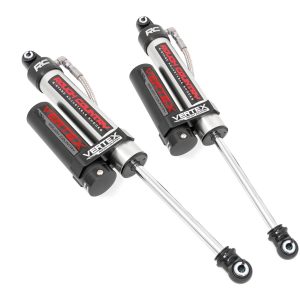 Rough Country Vertex 2.5 Reservoir Rear Shocks 5.5-7.5″ Ram 1500 4WD (2009-2018 & Classic)
