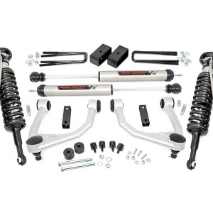 Rough Country 3.5 Inch Lift Kit Vertex/V2 Toyota Tundra 4WD (2007-2021)