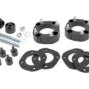 Rough Country 2.5-3 Inch Leveling Kit Toyota Tundra 2WD/4WD (2007-2021)