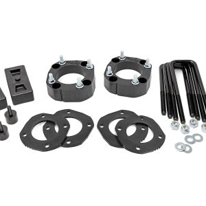 Rough Country 2.5-3 Inch Leveling Kit Toyota Tundra 2WD (2007-2021)