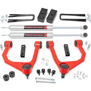 Rough Country 3.5 Inch Lift Kit M1 Struts/M1 Toyota Tundra 2WD/4WD (2007-2021)
