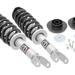 Rough Country 2 Inch Lift Kit N3 Struts Ram 1500 4WD (2012-2018 & Classic)