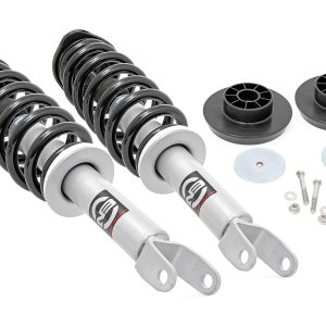 Rough Country 2.5 Inch Lift Kit N3 Struts Ram 1500 4WD (2010-2011)