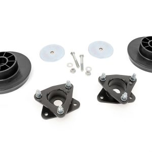 Rough Country 2.5 Inch Lift Kit Ram 1500 4WD (2010-2011)