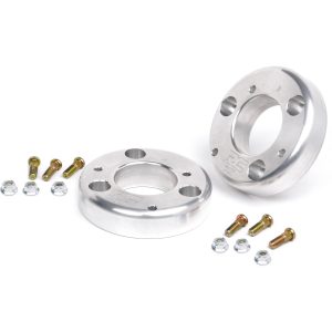 Rough Country 2 Inch leveling Kit Aluminum Ford F-150 2WD/4WD (2009-2013)