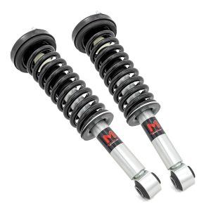 Rough Country M1 Adjustable Leveling Struts Monotube 0-2″ Ford F-150 4WD (2009-2013)