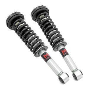 Rough Country M1 Loaded Strut Pair 3 Inch Ford F-150 4WD (2009-2013)