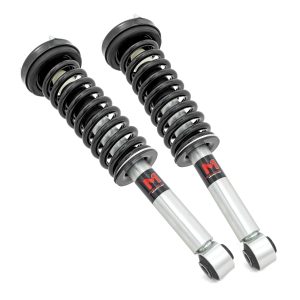 Rough Country M1 Loaded Strut Pair 6 Inch Ford F-150 4WD (2009-2013)