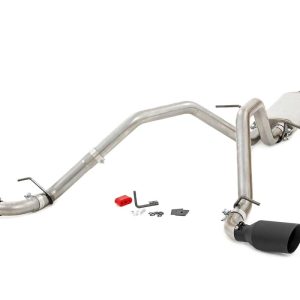 Rough Country Performance Cat-Back Exhaust 5.3L Chevy/GMC 1500 (14-18 & Classic)
