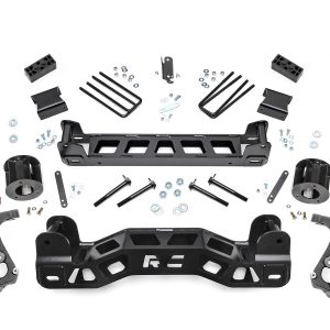 Rough Country 4 Inch Lift Kit Ford F-150 2WD (2011-2014)
