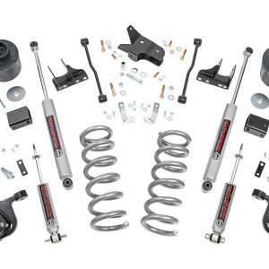 Rough Country 6 Inch Lift Kit Ram 1500 2WD (2009-2018 & Classic)