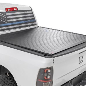 Rough Country Hard Roll Up Bed Cover 5’7″ Bed Ram 1500 (09-18)/2500 (09-26)